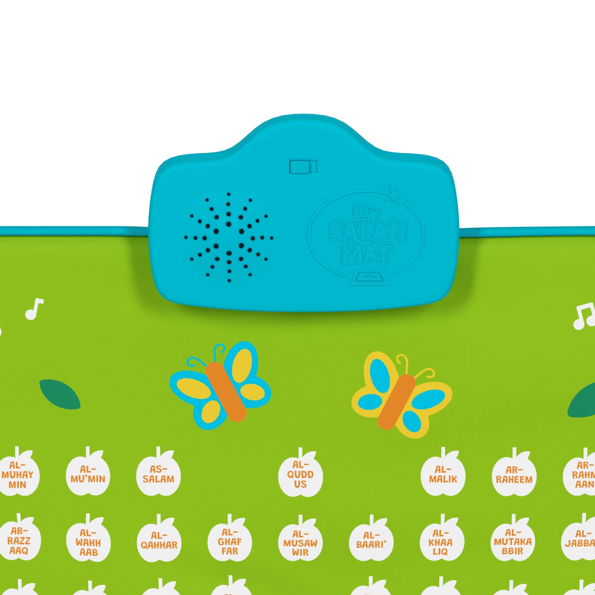 99 Names of Allah Interactive Audio Mat & Wall Art | Reflect On Their Meaning and Benefits