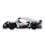 DIY 509Pcs RC 1:16 Porsche Building Blocks Model