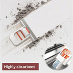 Portable Desktop Mini Cleaning Mop - 1Pc