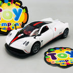 1:36 Mini Diecast Pagani Huayra Model - 1Pc