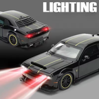 1:32 Diecast Dodge Hellcat SRT Model Car