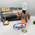 Electric Scar Gel Blaster Shooting Gun