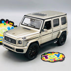 ABS Inertial AMG G63 Model Car - 1Pc