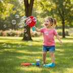 Kids Colorful Bubbles Ping Pong Set