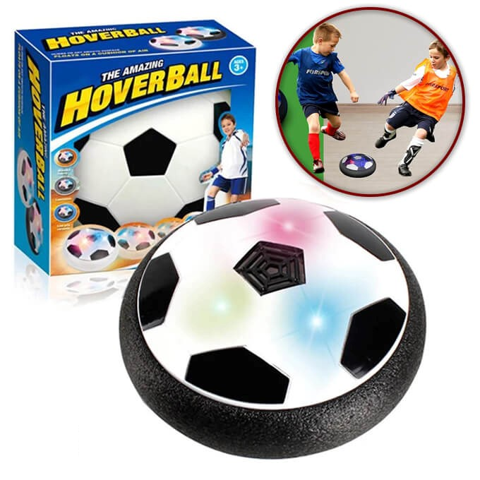 Kids Mini Hover Ball With Light & Music