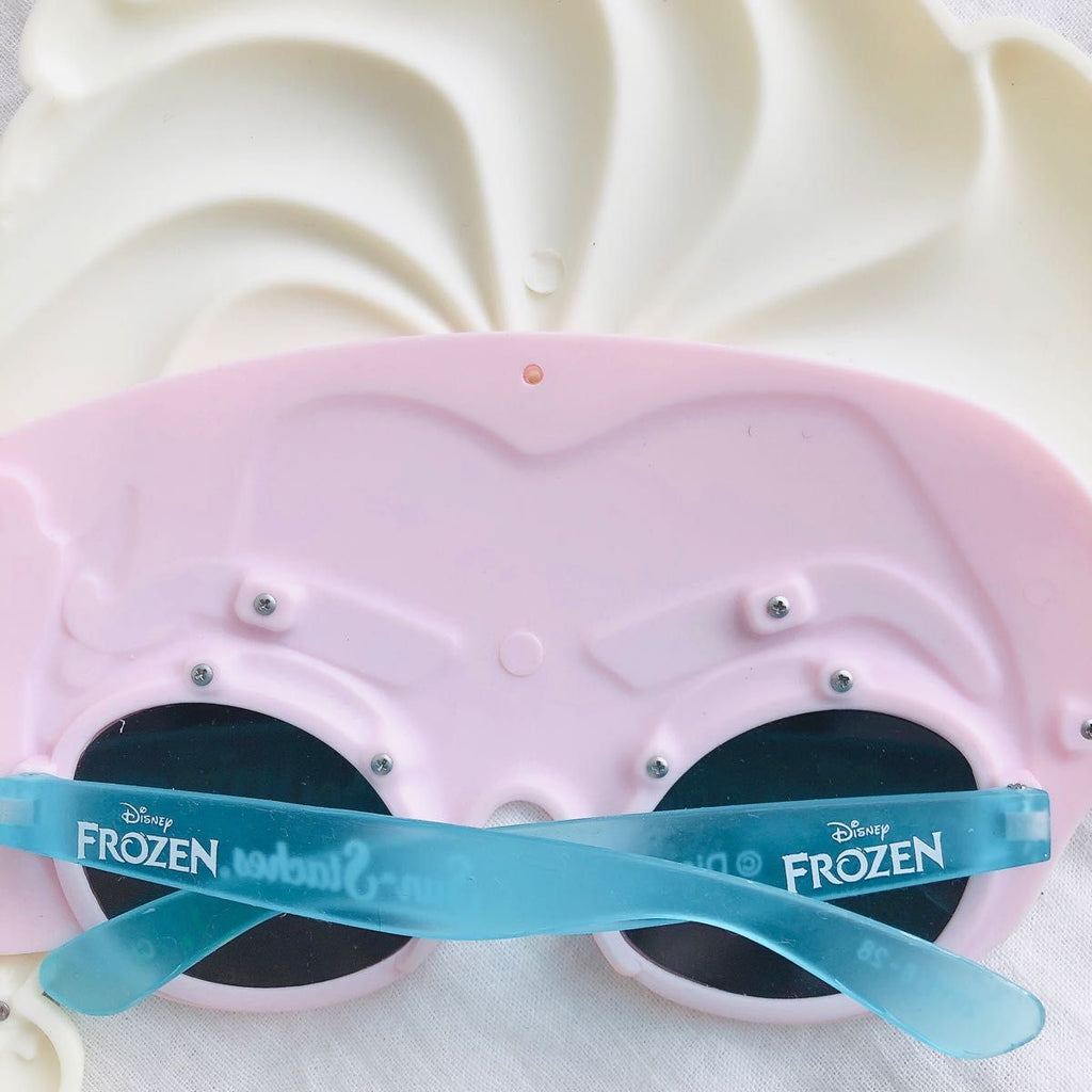 Children's Frozen Frame Sunglasses - 1Pc