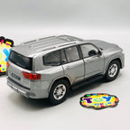 ABS Inertial Lexus Model Car - 1Pc