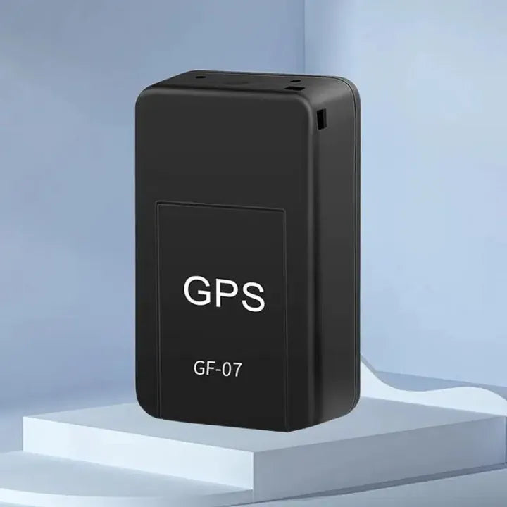 Rechargeable Mini GPS Tracker - 1Pc