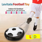 Kids Mini Hover Ball With Light & Music
