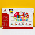 Sobebear Multi-functional Musical Piano & Xylophone
