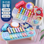 Sobebear Multi-functional Musical Piano & Xylophone