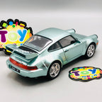 ABS Inertial Porsche Carrera RS Model Car - 1Pc