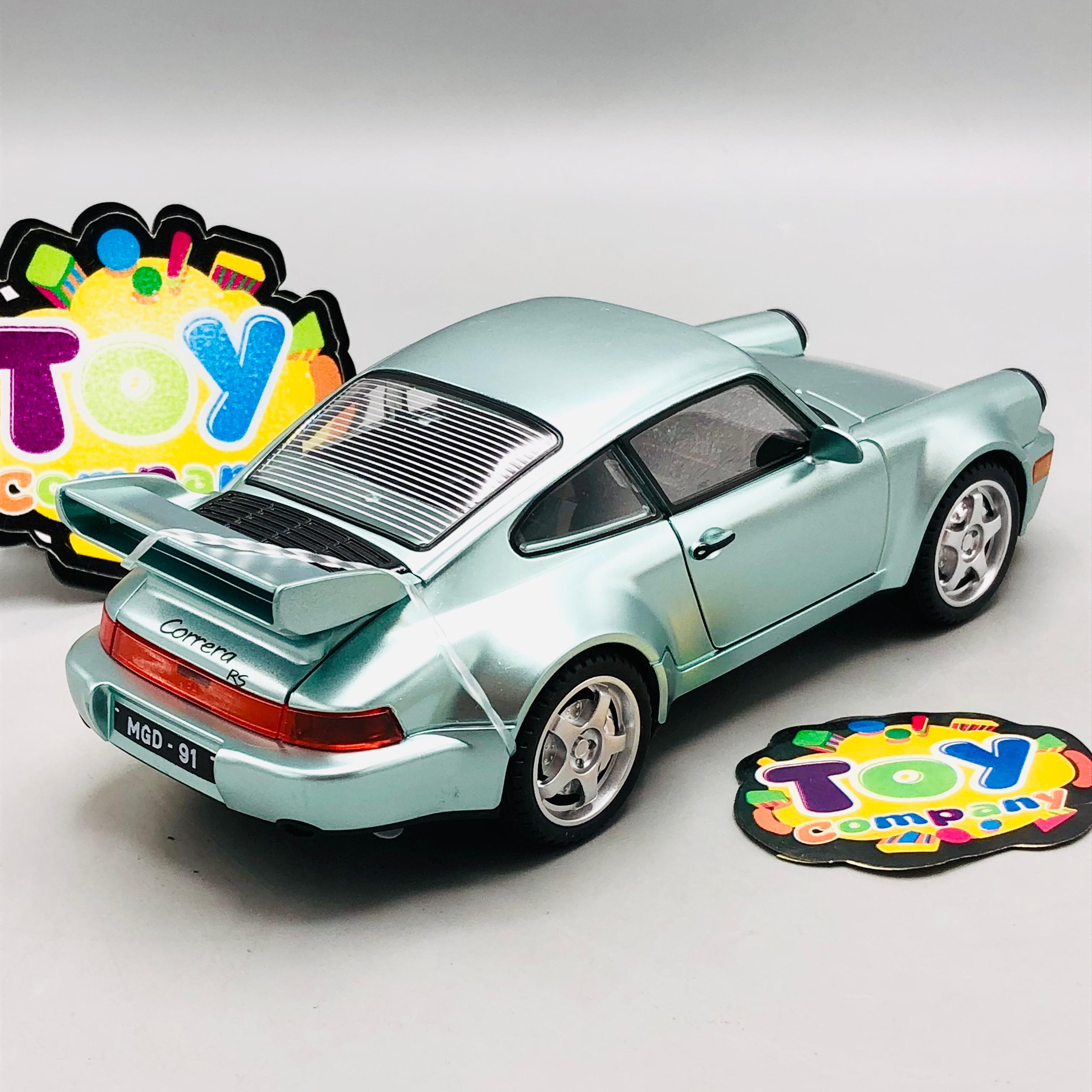 ABS Inertial Porsche Carrera RS Model Car - 1Pc