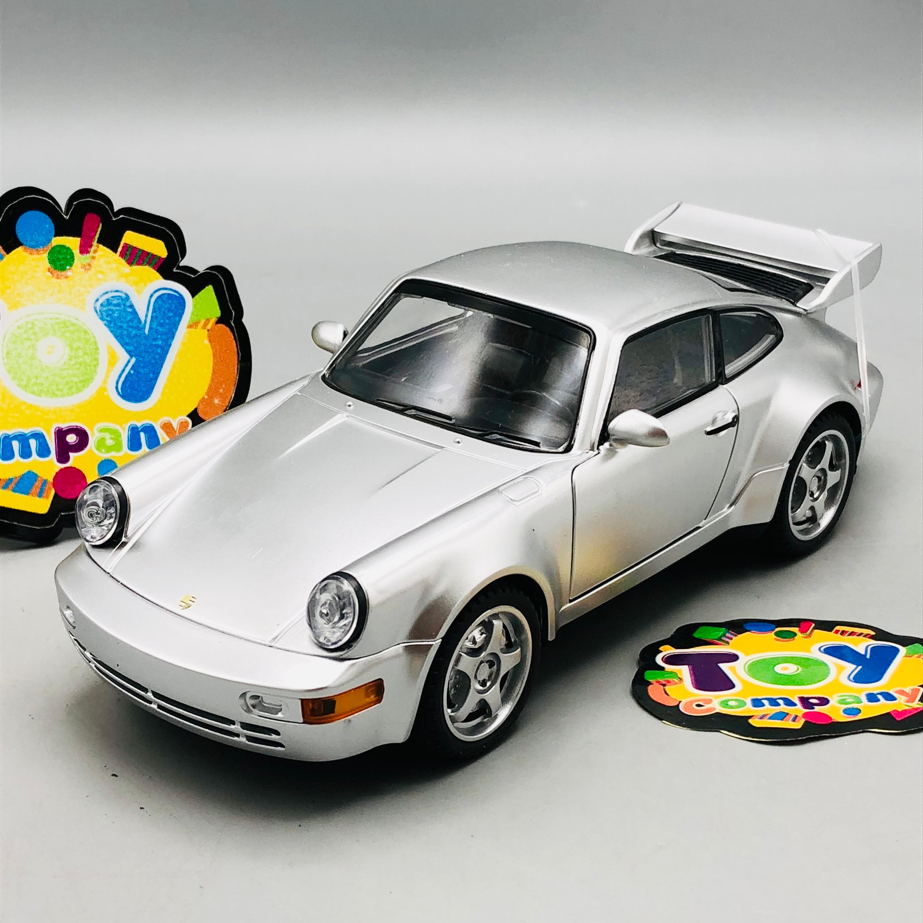 ABS Inertial Porsche Carrera RS Model Car - 1Pc