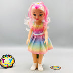 12* Inches Premium Movable Joints Lovely Doll - Assortment