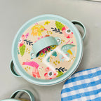 10Pcs Kids Premium Tinplate Cooking Set