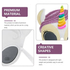 Children's Unicorn Frame Sunglasses - 1Pc