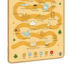 Prophets of Islam Interactive Audio Mat & Wall Art | Learn About the 25 Prophets Stories