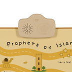 Prophets of Islam Interactive Audio Mat & Wall Art | Learn About the 25 Prophets Stories