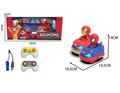 RC 2Pcs Bouncing Bumper Cars Set