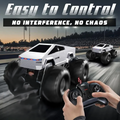 RC 4x4 Multi-Terrain Tesla Off-Road Truck