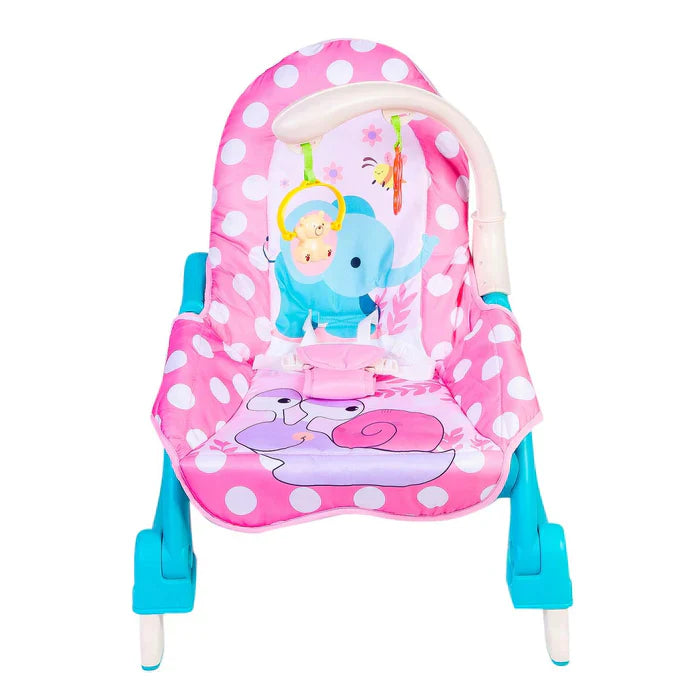 3in1 Musical Baby Rocking Chair - Without Box