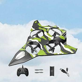 Remote Control ABS S20 Flying Fighter Jet