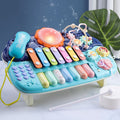 Sobebear Multi-functional Musical Piano & Xylophone