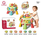 Sobebear Toddlers Puzzle Treasure Chest Game Table