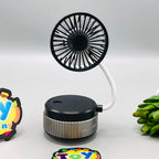 Rechargeable Suction Flexible Fan