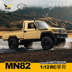1:12 RC Toyota Land Cruiser LC79 Official Licensed Model