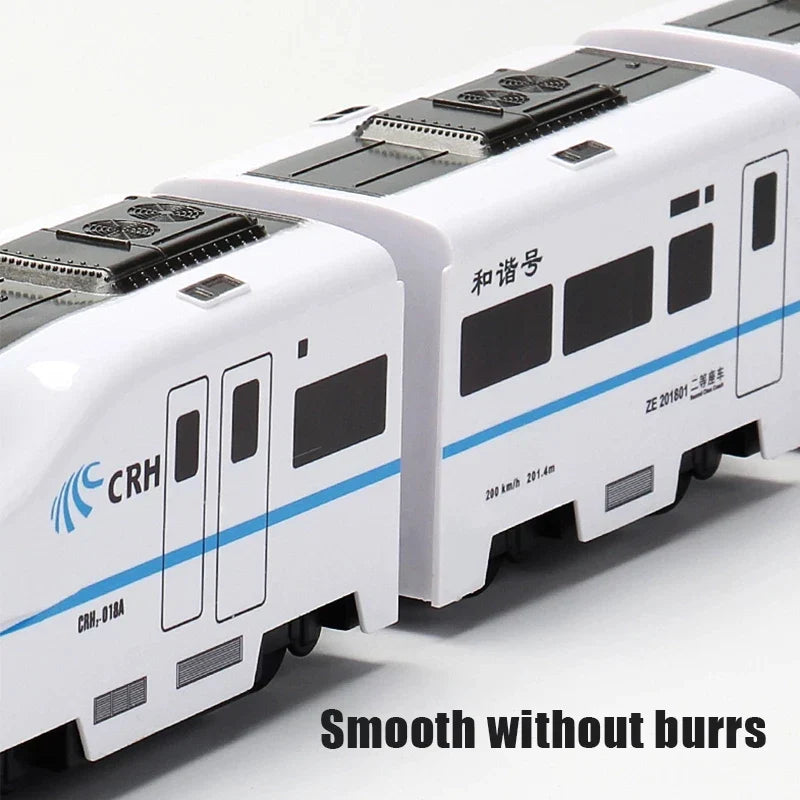 RC High Speed Electric Train With Light & Sound