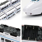 RC High Speed Electric Train With Light & Sound