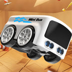 2.4GHz Electric 5in1 Remote & Induction Controlled Mini Bus