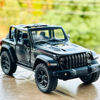 2018 Kinsmart Rubicon Wrangler Jeep