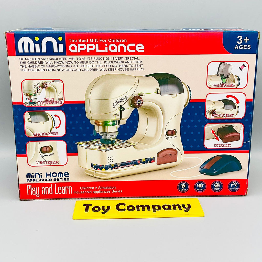 Mini Appliance Sewing Machine - Large