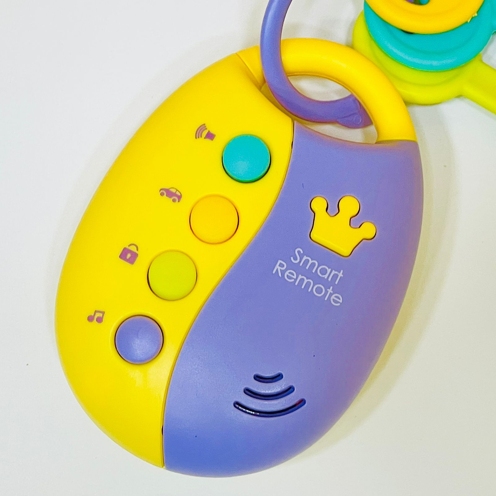 Huanger Smart Remote Car Key