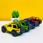 2018 Kinsmart Rubicon Wrangler Jeep