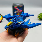 Mini Kids 2in1 Deformation Dino Vehicle