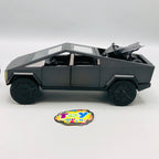 1:24 RC Diecast Tesla Model With Quad Bike
