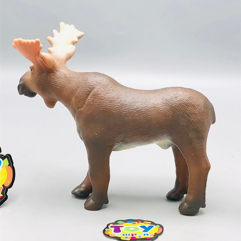 1Pc Premium Deer Animal Figure Toy