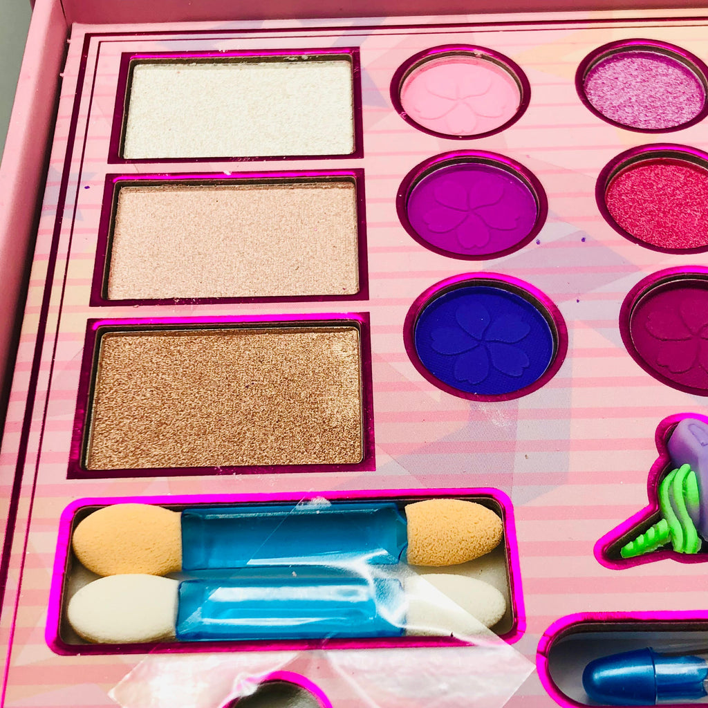 Realistic 2in1 Beauty Makeup Set For Girls