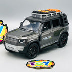 ABS Inertial Defender Model With Light & Music - 1Pc