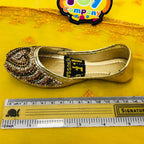 Hand-Made Multani Fancy Khussa for Girls