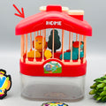 Bird Cage & Fish Tank - Major Fault