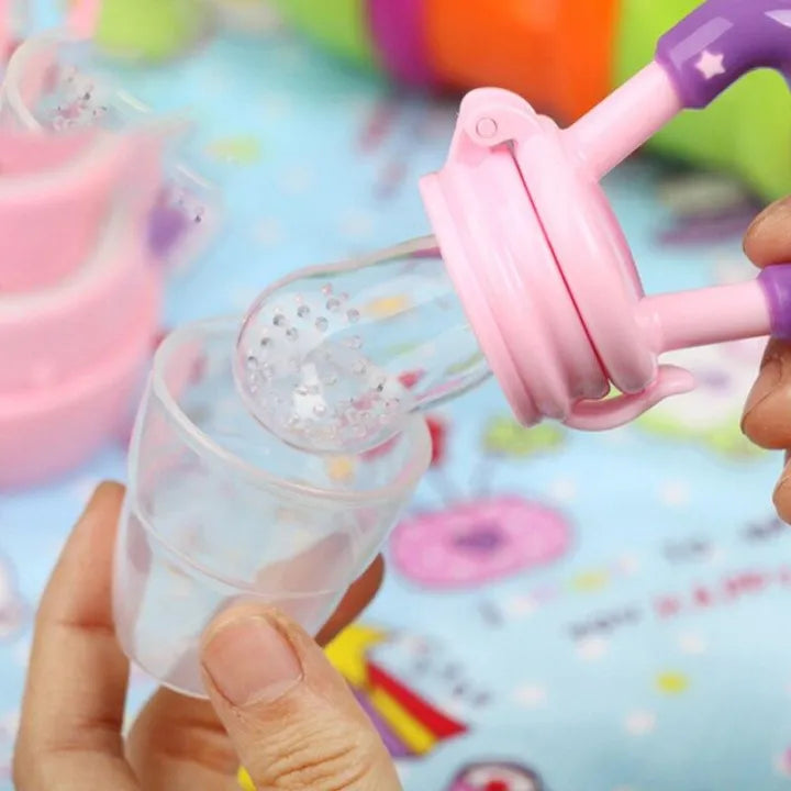 Silicon Newborn Baby Fruit Pacifier