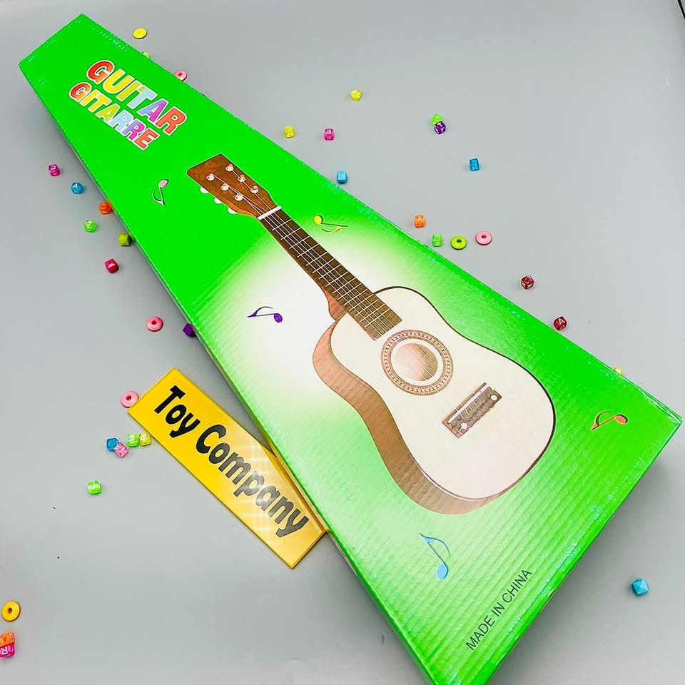 22* Inches Kids Manual String Guitar