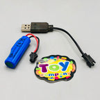 2.4G Remote Control 6 Wheels Drift Car