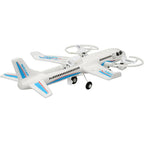 2.4GHz Kinetic Sensing Glove Control Flying Airplane