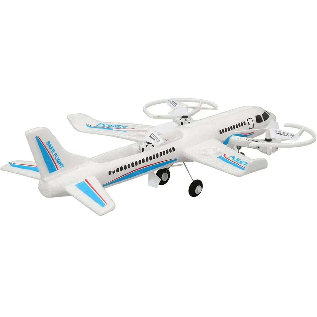 2.4GHz Kinetic Sensing Glove Control Flying Airplane